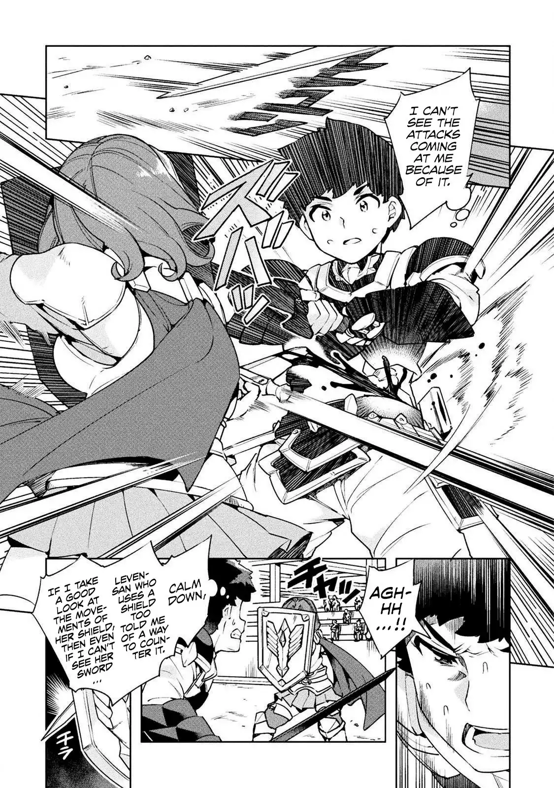 NEET dakedo Hello Work ni Ittara Isekai ni Tsuretekareta Chapter 23 14